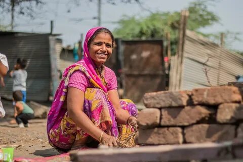 Village women