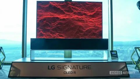 Характеристики oled