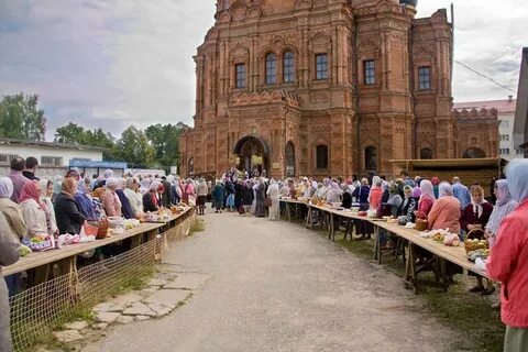 Гуслицкий спасо преображенский мужской