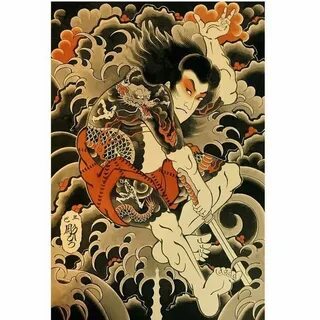 Tatau irezumi парфюм