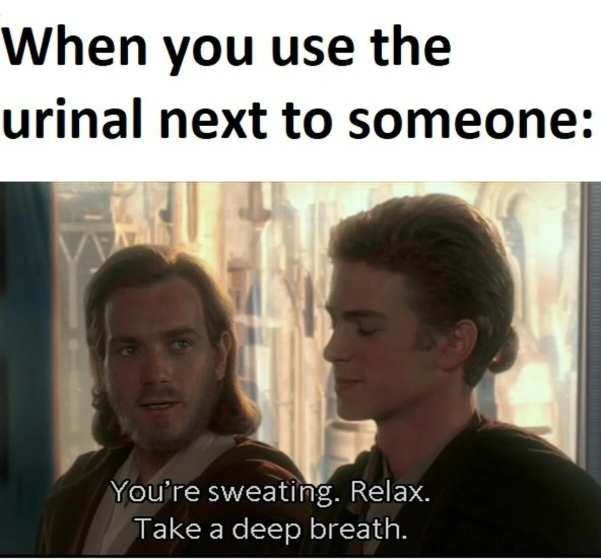 It can be started