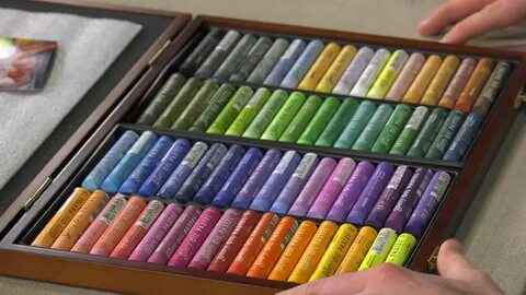 Gallery pastels