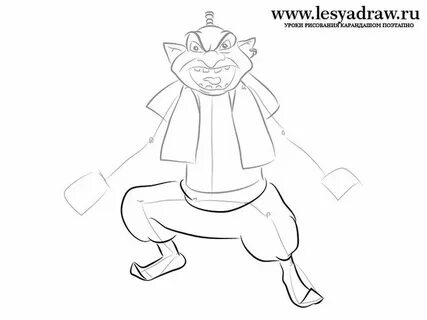 Детский рисунок соловей разбойник