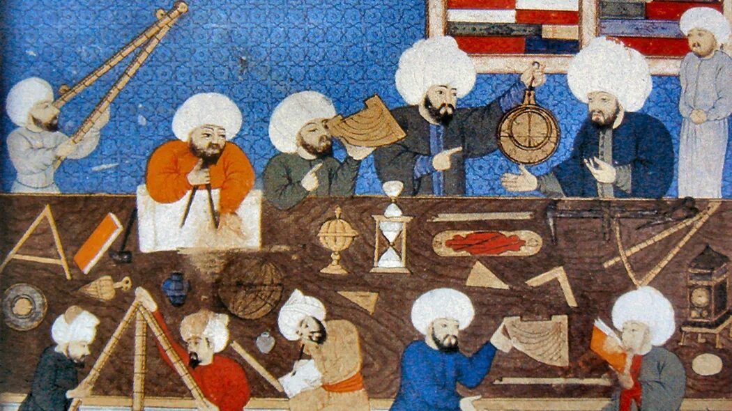 Наука арабского востока в средние века. Медицина народов средневекового востока. Зарубежная азия. Наука азии. Астроном аль фергани.