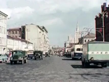 Большая пресня москва