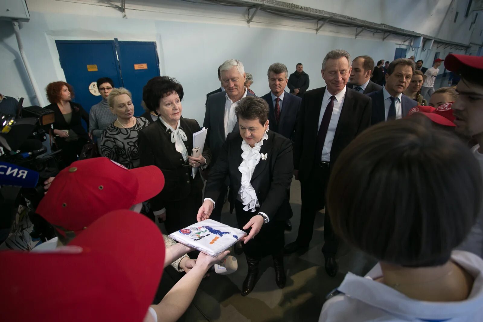 Новости про открытия