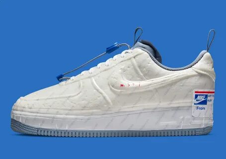 Nike air force 1 experimental