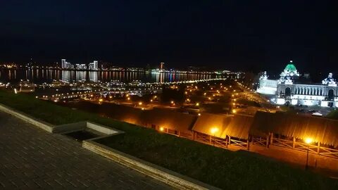 Где сейчас в казани