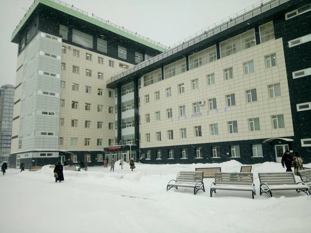 12 сургутских дворов благоустроят в этом году. Работы в этом году выполняются по