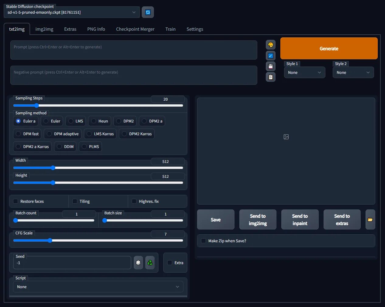Stable diffusion amd gpu. Stable diffusion amd gpu