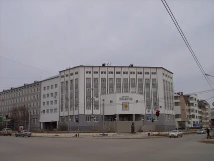 Институт горного дела