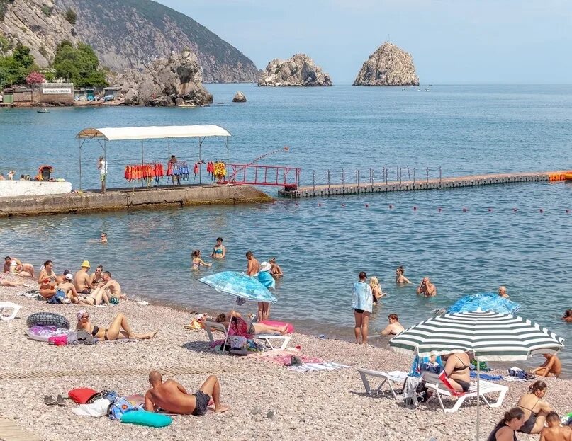 Крым правду. Ялта пляж 2022. Отдыхающие на пляжах Гурзуфа. Крым 2012 пляж. Гурзуф 2022.
