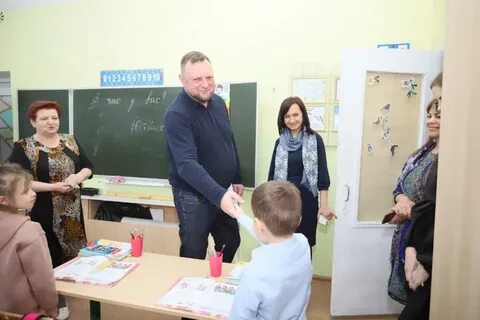 Сайт лицея рошаль