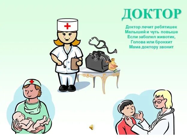 Проект на тему профессия врач 2 класс Профессии в мире более 6 000. Если ты стоишь перед выбором и обладаешь терпением