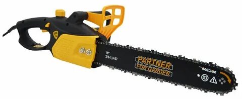Электрическая partner for garden es 405