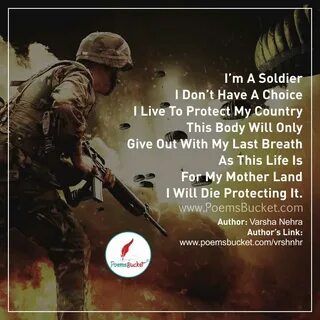 Soldier текст