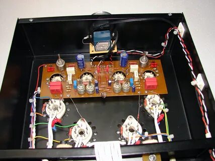Унч сборки