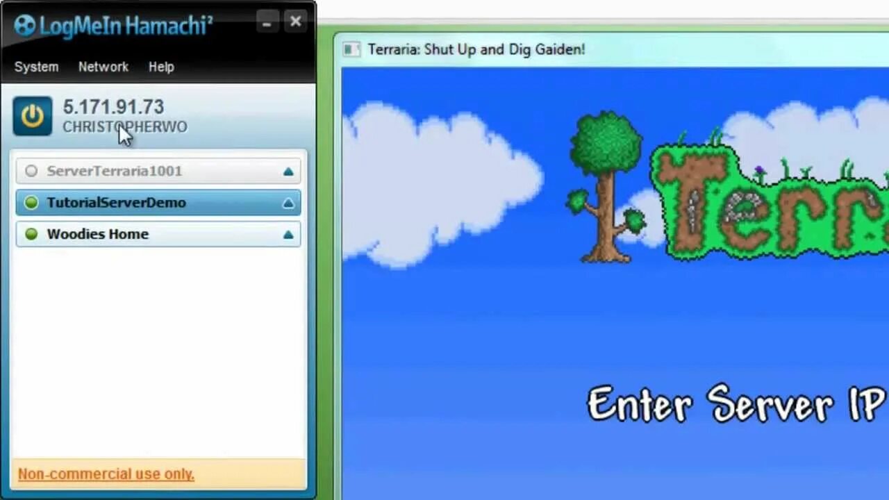 Как играть в террарию на пк пиратка. Сервера в террарии. Terraria по сети на пиратке. Террария пользовательские сервера. IP серверов в террарии.