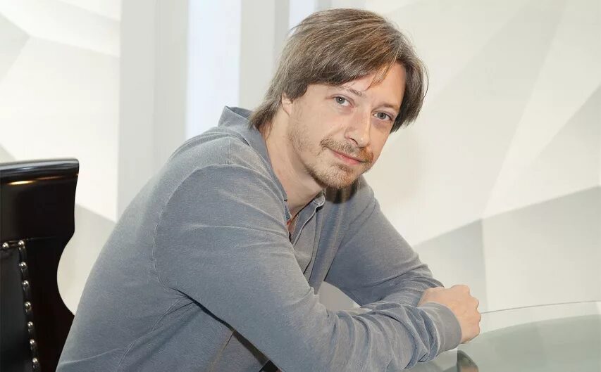 actor Кирилл Пирогов. Кирилл Альфредович Пирого́в (род. 4 сентября 1973 года в Те