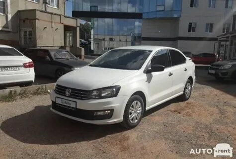 Авито фольксваген поло