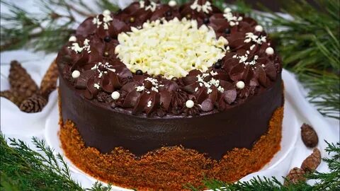 Рецепт арабского торта