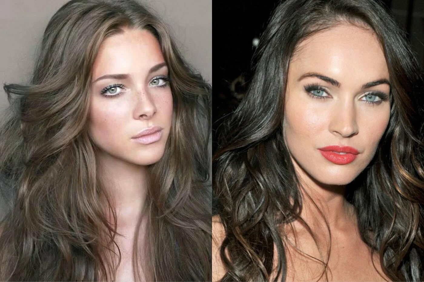 Цветотипы внешности. Холодные темные оттенки. Холодный тип внешности. Цветовой круг теплые цвета. Теплые и холодные цвета волос.