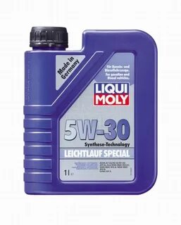 Liqui moly 5w30 oil club
