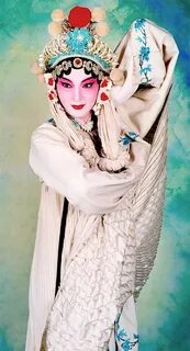 Lady white snake