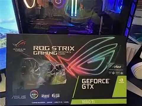 Asus strix 18