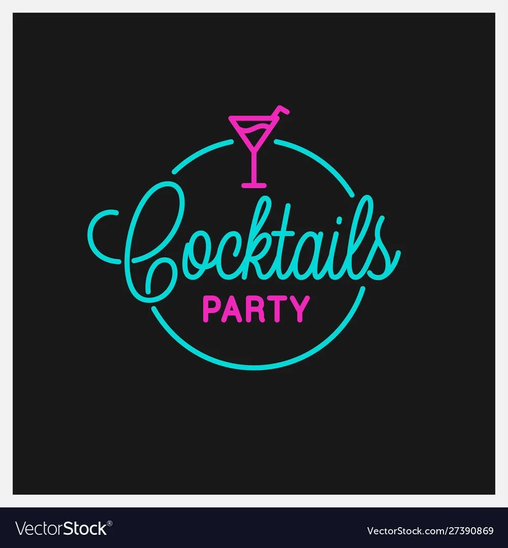 Party round. Вечеринка логотип. Логотип тусовки. Коктейль бар логотип. Круглые логотипы бары.