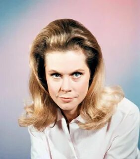 Elizabeth Montgomery.