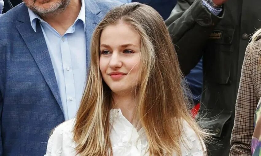 наследница леонор. принцесса леонор испанская и гави. наследница испанского престола. наследница испанского престола. наследница испанского престола.