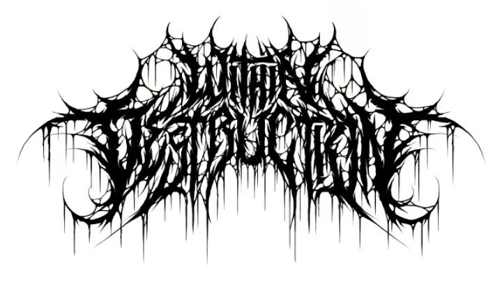 Within destruction. Within destruction лого. логотипы деткор групп. shadow of intent логотип.