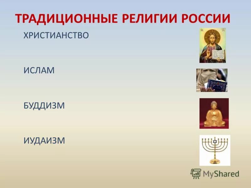 Название духовного. Традиционные религии России. Традициоые религии Росси.
