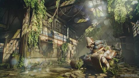 Post apocalyptic games