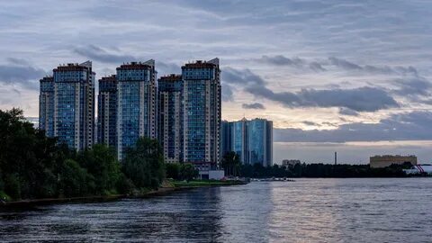 Рыбацкое здания