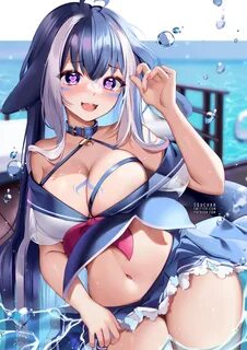 See 288 Shylily images on Danbooru. 