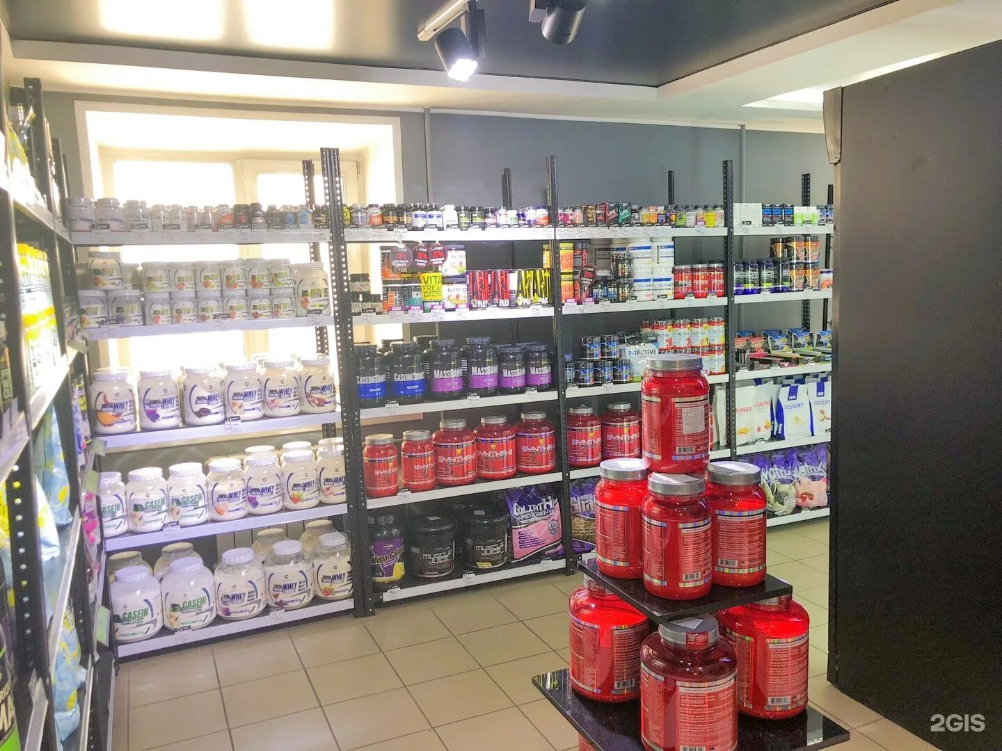 Спортпит воронеж