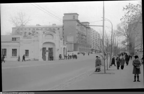 Большая пресня москва
