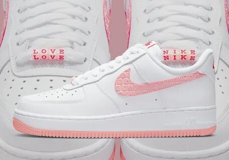Air force 1 love