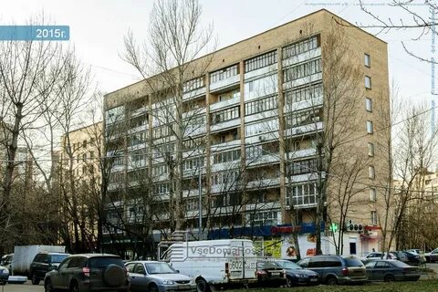 Нагатинская 22