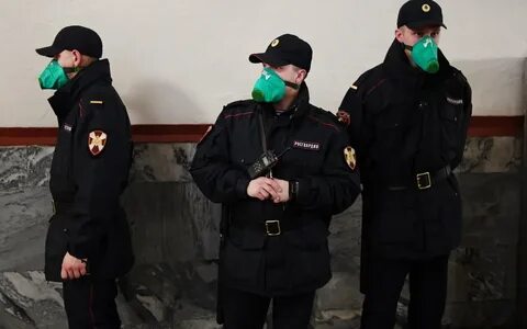 Полиция гвардия