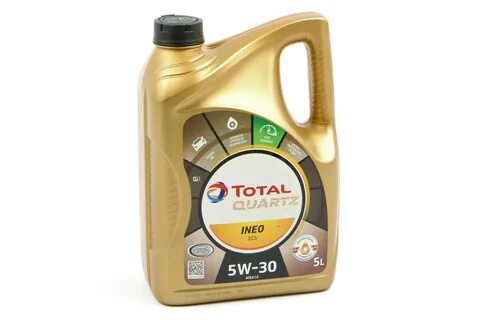 Total quartz 9000 5w30 5л