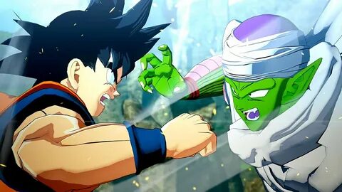 Dragon ball игра