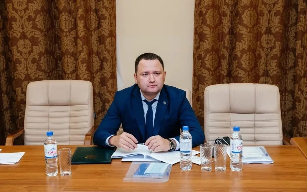 Руководитель отдела водных ресурсов