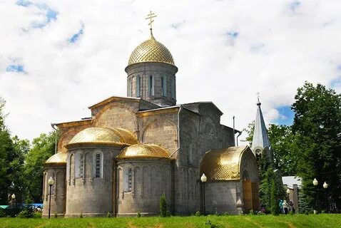 Храмы осетии