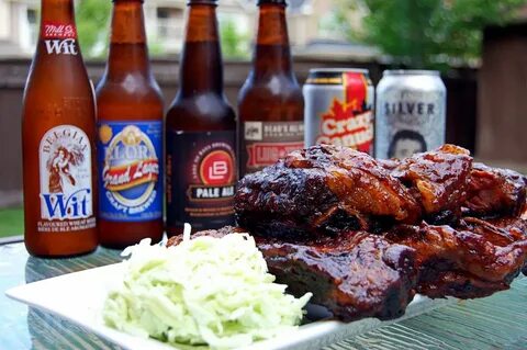 Bbq beer