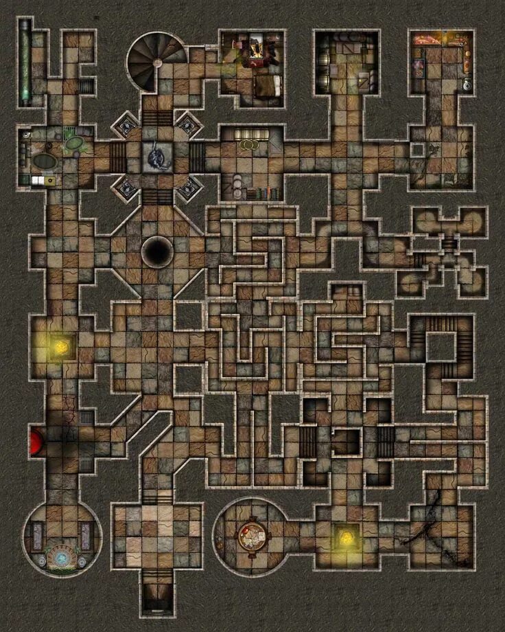 Dungeons incremental script