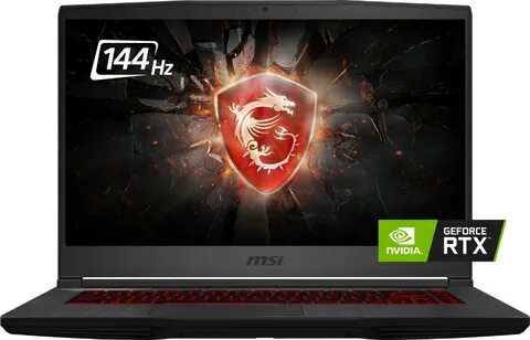 Ноутбук msi rtx 3060 i5