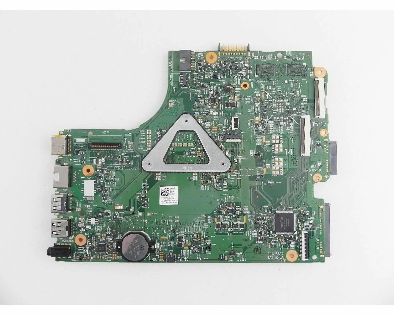 Материнская плата ноутбука dell inspiron intel i5. Dell inspiron 3647 материнская плата. Dell inspiron 15 3000 series материнская плата. Материнская плата для ноутбука dell inspiron. Dell inspiron 15 motherboard.